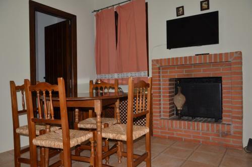 Apartamentos de Astroturismo La Ca�ada