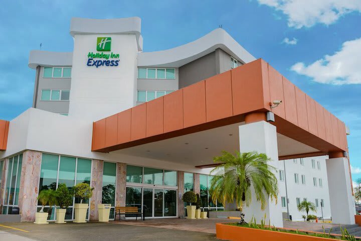 Hotel Holiday Inn Express Tapachula