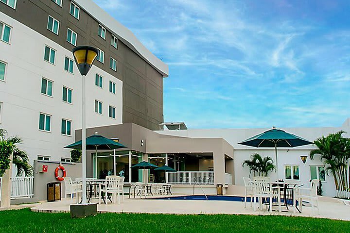 Hotel Holiday Inn Express Tapachula