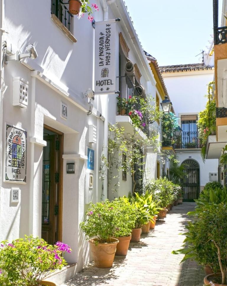 Hotel La Morada Mas Hermosa
