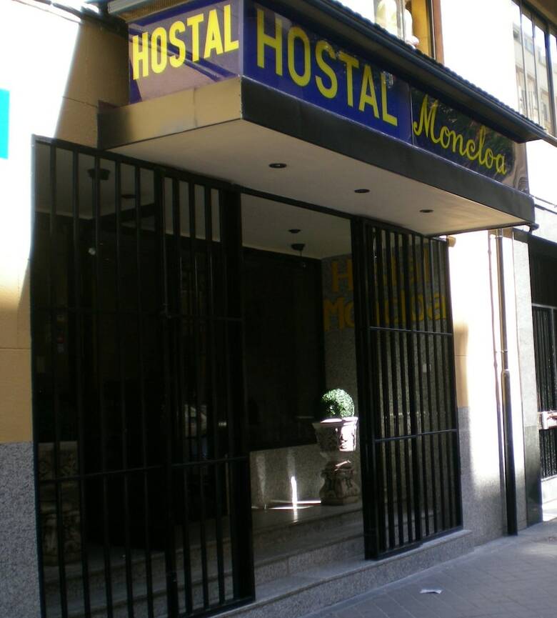 Hostal Moncloa