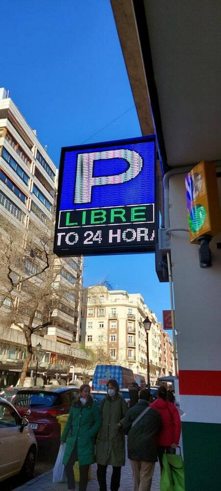 Hostal Moncloa