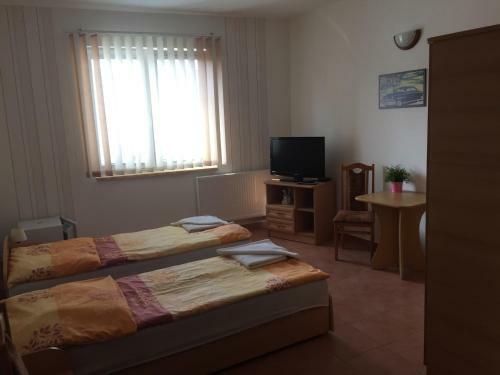 Hostal Penzion Pompano