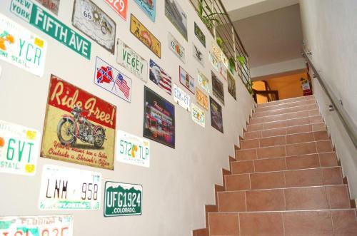 Hostal Penzion Pompano