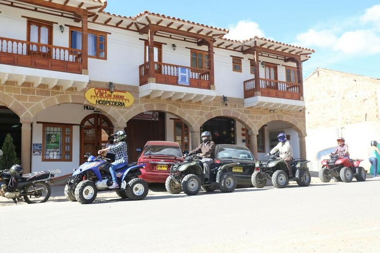Hotel Villa De Los S�enz