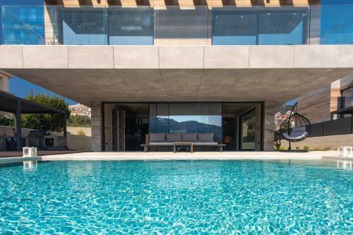 Luxury Villa Prestige With Sauna And Jacuzzi