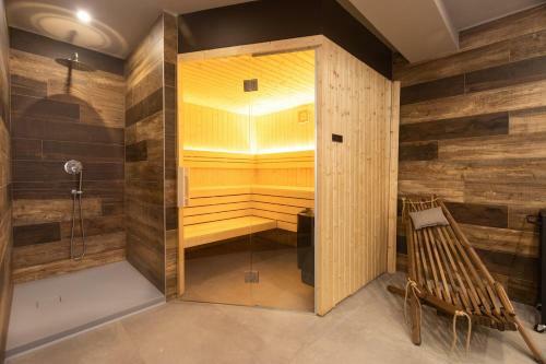 Luxury Villa Grandiosa With Sauna And Jacuzzi