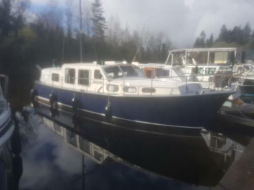 Boat Appetite Vintage Dutch Cruiser