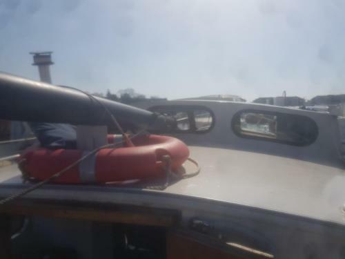 Boat Appetite Vintage Dutch Cruiser
