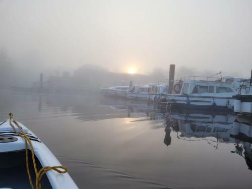 Boat Appetite Vintage Dutch Cruiser