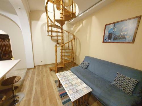Apartments Historical Old Center Two-level
