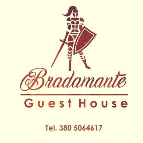 Bed & Breakfast Bradamante Guest House