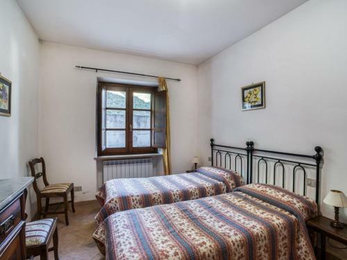 Lovely Apartment In Citerna With Swimming Pool