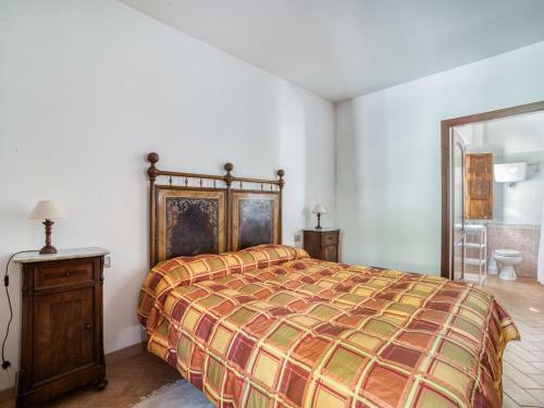 Lovely Apartment In Citerna With Swimming Pool