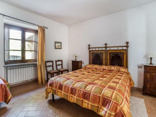 Lovely Apartment In Citerna With Swimming Pool