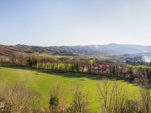 Lovely Apartment In Citerna With Swimming Pool