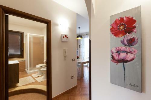 Apartamento B&B Le Grotte