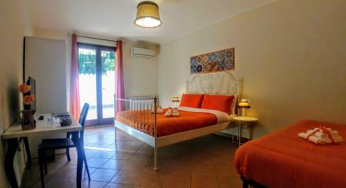 Bed & Breakfast Ciuri Ri Zagara