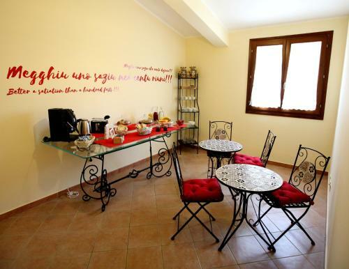 Bed & Breakfast Ciuri Ri Zagara
