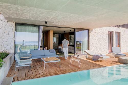 Beautiful Villa Fivos 1