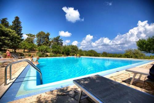 Apartamento Casa La Torretta In Villa Palamara