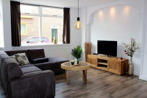 Apartamento Alkmaar Deluxe