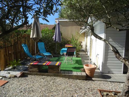 Bed & Breakfast Cabane Blanche