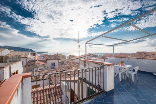 Apartamento Casa XXV Novembre - Rooftop Terrace