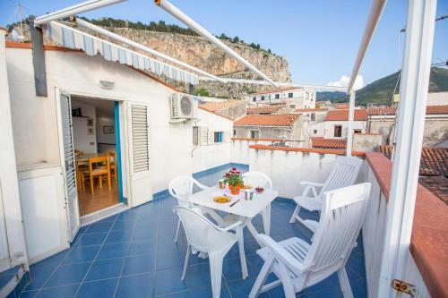 Apartamento Casa XXV Novembre - Rooftop Terrace
