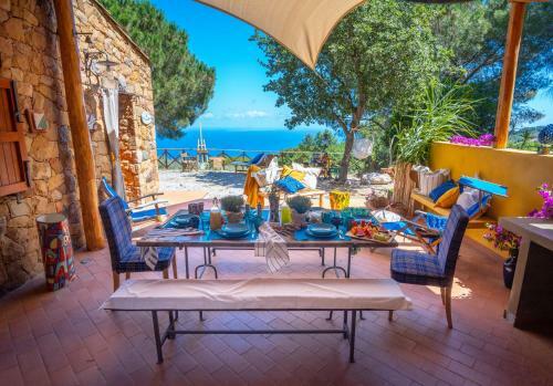 Terre Di Bea Exclusive Charming Cottage By The Sea