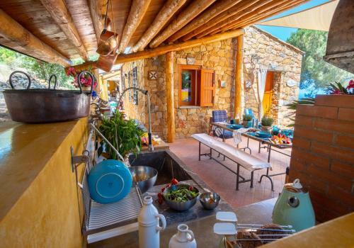 Terre Di Bea Exclusive Charming Cottage By The Sea