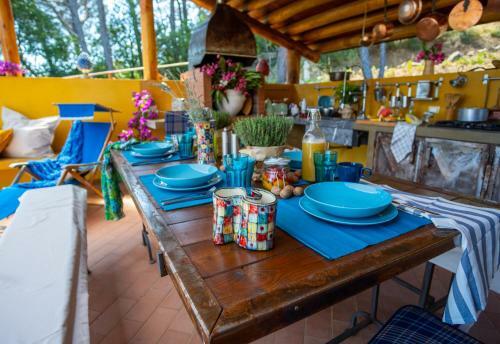 Terre Di Bea Exclusive Charming Cottage By The Sea