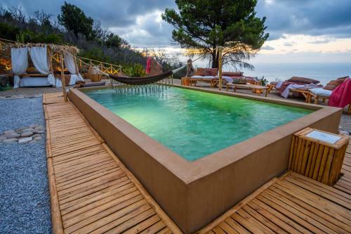 Terre Di Bea Exclusive Charming Cottage By The Sea