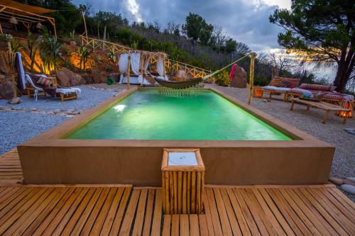 Terre Di Bea Exclusive Charming Cottage By The Sea