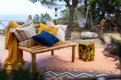 Terre Di Bea Exclusive Charming Cottage By The Sea