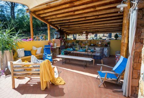 Terre Di Bea Exclusive Charming Cottage By The Sea