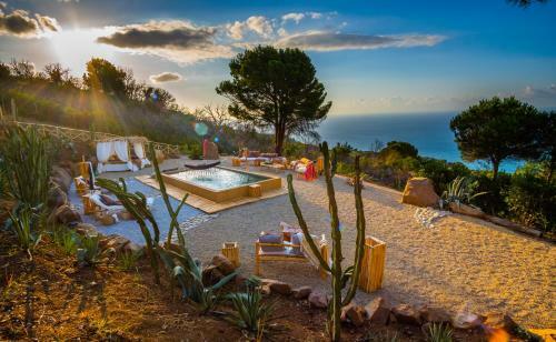 Terre Di Bea Exclusive Charming Cottage By The Sea