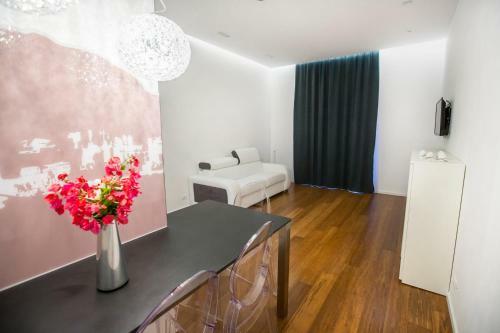 Apartamento Cefal� Charme E Chic Suites