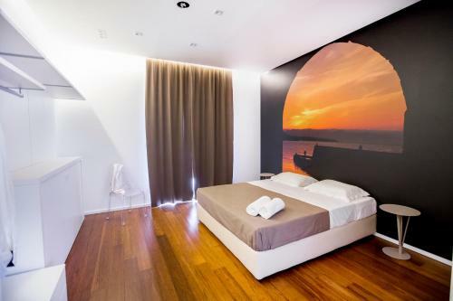 Apartamento Cefal� Charme E Chic Suites