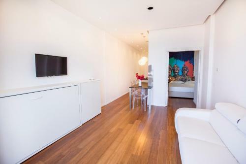 Apartamento Cefal� Charme E Chic Suites