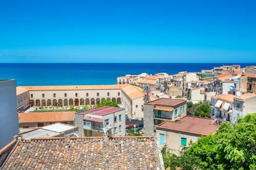 Apartamento Cefal� Charme E Chic Suites
