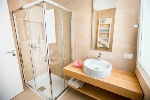 Apartamento Cefal� Charme E Chic Suites