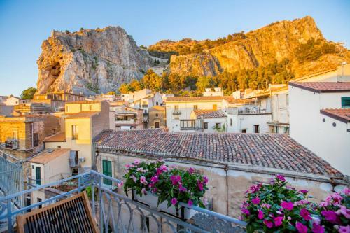 Apartamento Cefal� Charme E Chic Suites