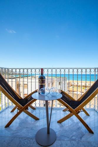 Apartamento Cefal� Charme E Chic Suites