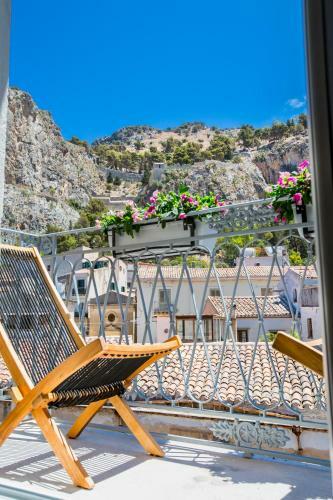 Apartamento Cefal� Charme E Chic Suites