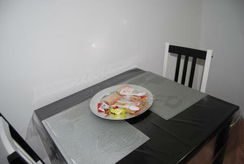 Apartamento Casa Rubino