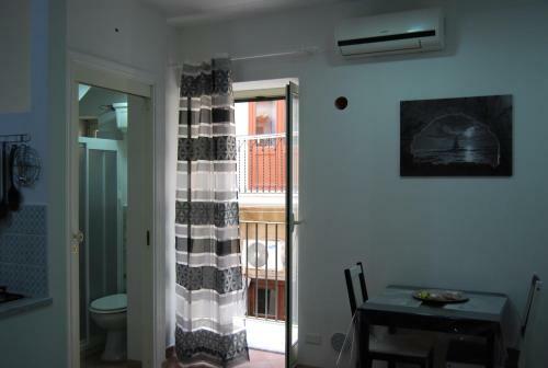 Apartamento Casa Rubino