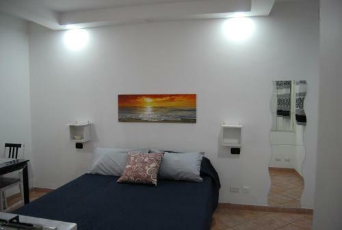 Apartamento Casa Rubino