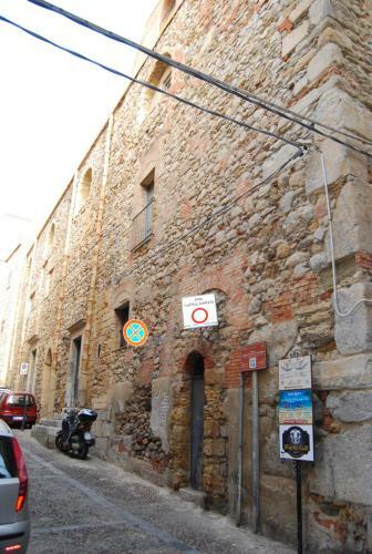 Apartamento Casa Rubino
