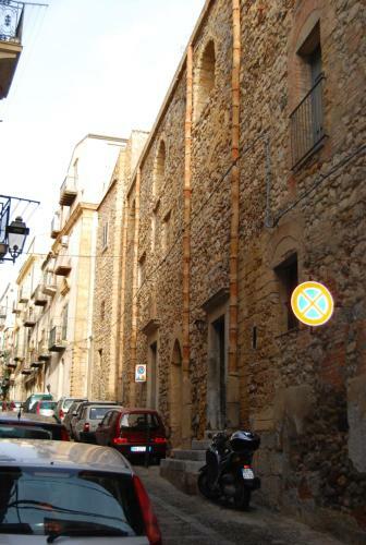 Apartamento Casa Rubino